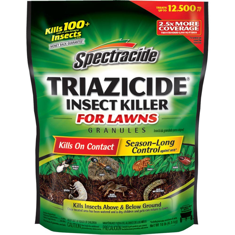 Spectracide Mole Crickets The Home Depot