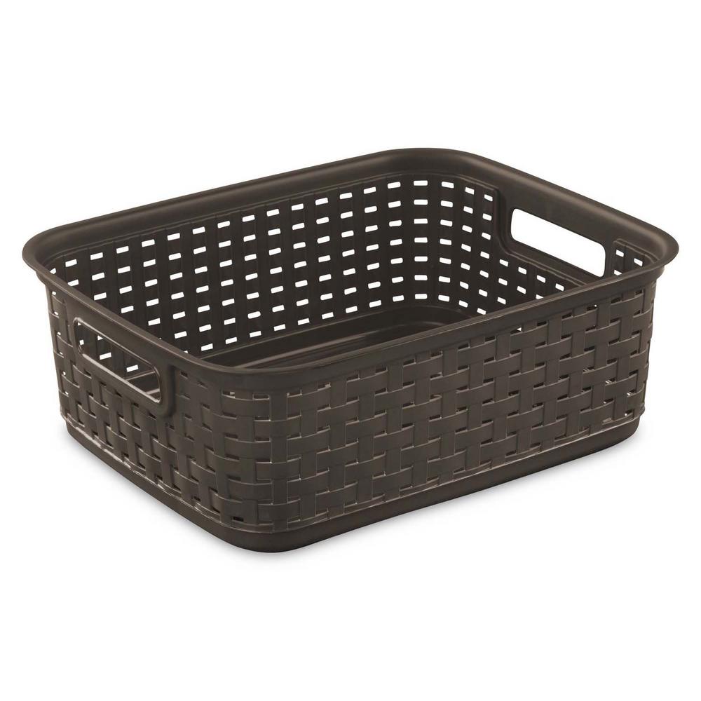 https://images.homedepot-static.com/productImages/1c088e0d-0da2-4536-a76a-ac944ea7cc05/svn/brown-sterilite-storage-baskets-12726p06-64_1000.jpg