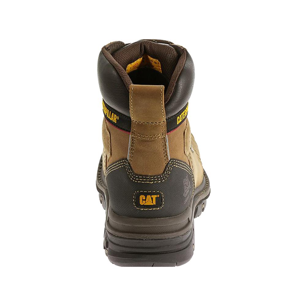 CAT Footwear Men's Hauler Waterproof 6 