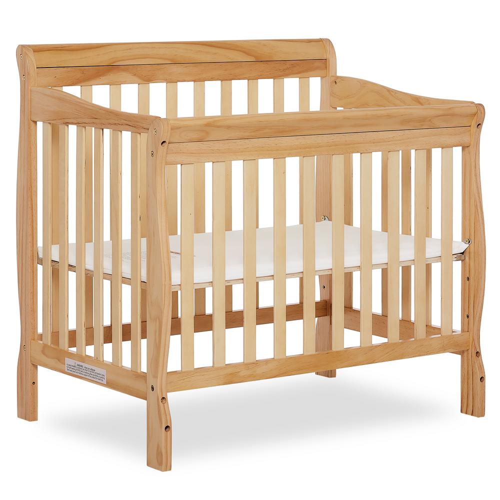 aden 4 in 1 mini crib
