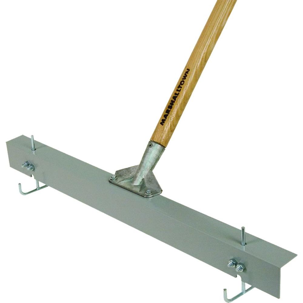 Marshalltown concrete tools