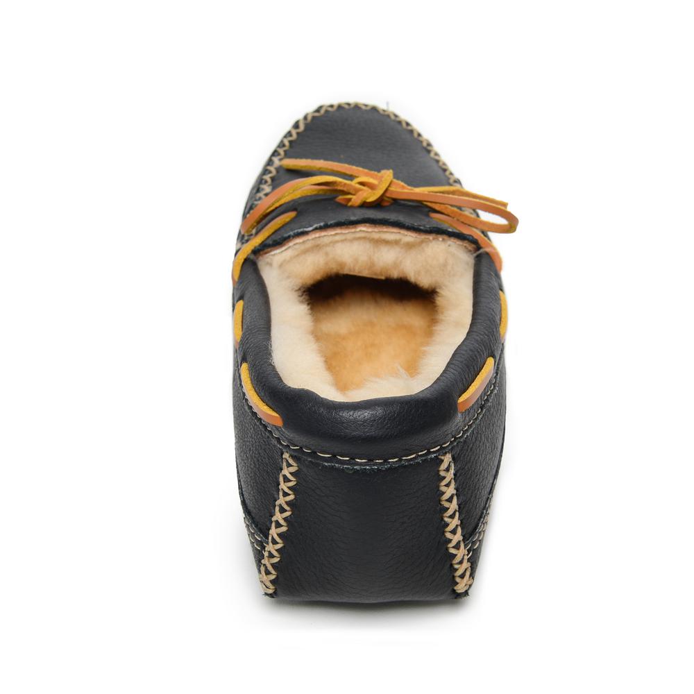 minnetonka moose slippers