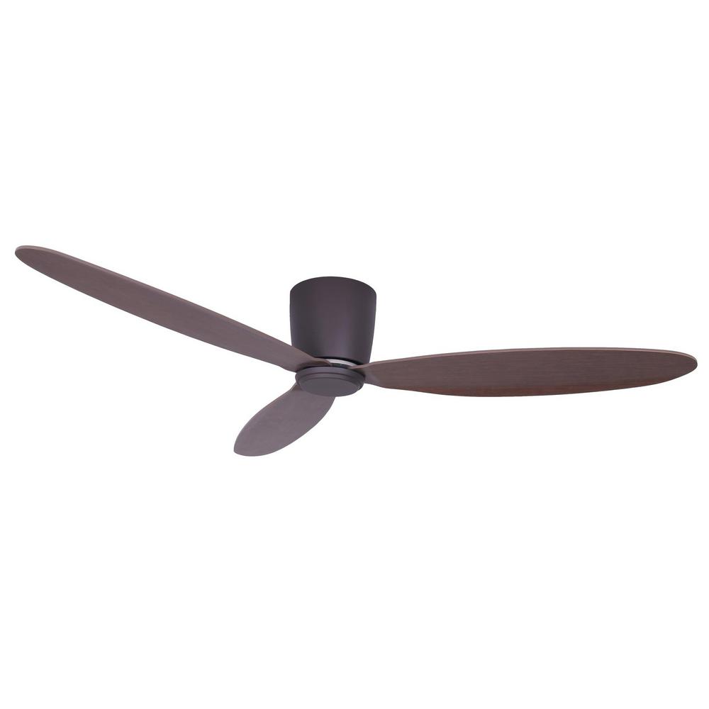 Lucci Air Radar 52 In Dc Ceiling Fan In Oil Rubbed Bronze