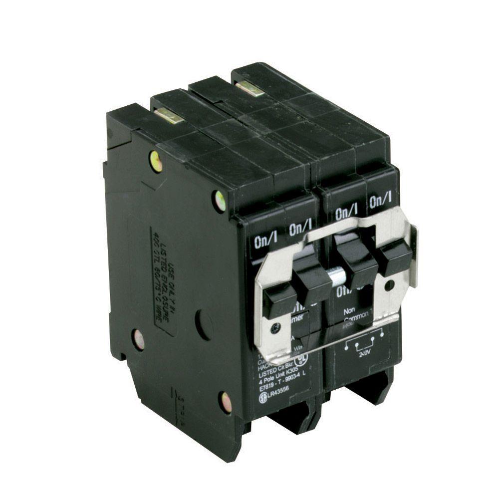 Bryant breaker quad bq bq230-250 bq230250 30 50 amp