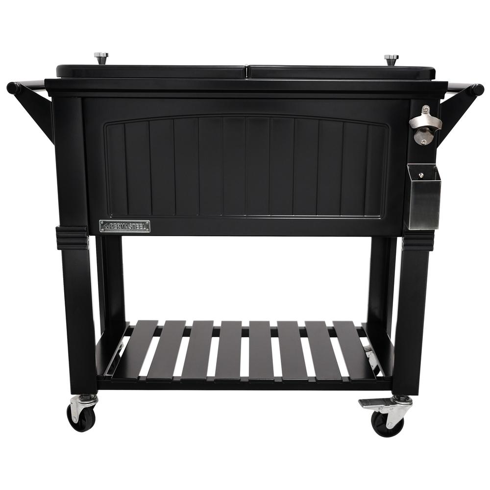 home depot patio cooler on wheels