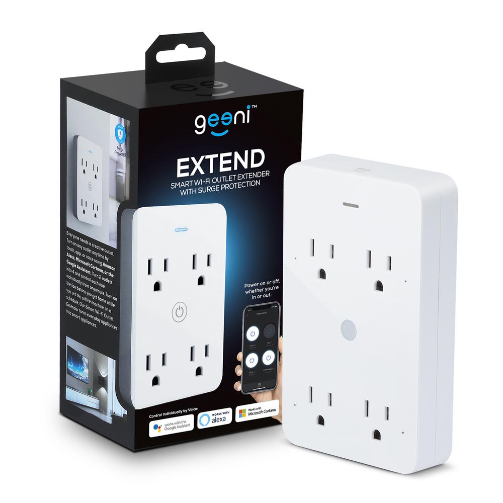 alexa surge protector