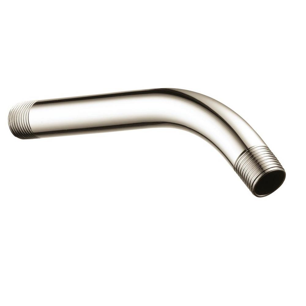 Delta Shower Arm in Polished NickelRP40593PN The Home Depot