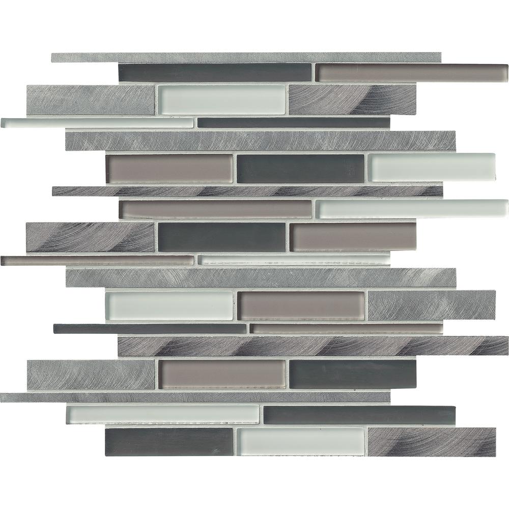 Msi Cityscape Interlocking 12 In X 8 Mm Glasetal Msi Cityscape Interlocking 12 In X 8 Mm Glasetal