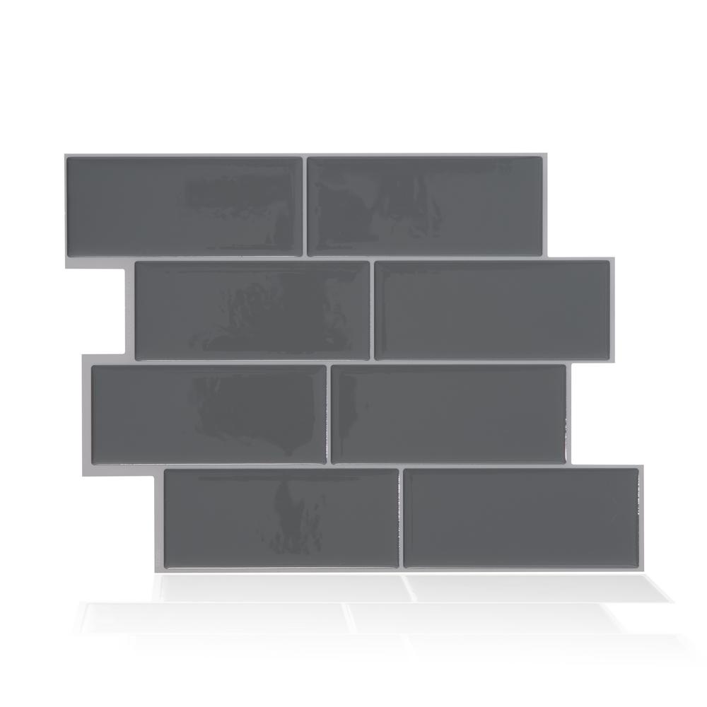 peel and stick subway tile home depot