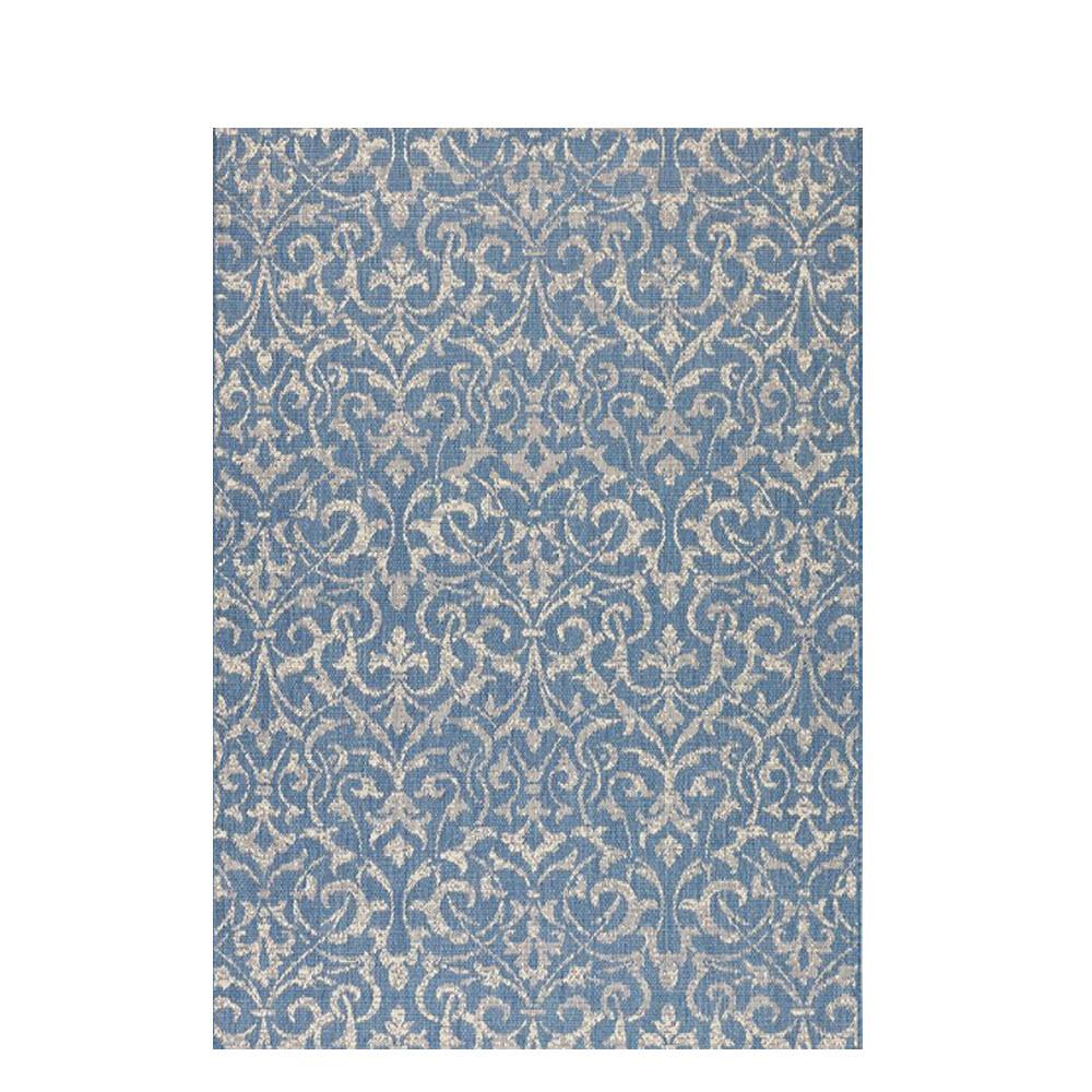  Home  Decorators  Collection Bermuda Blue Champagne 9 ft x 