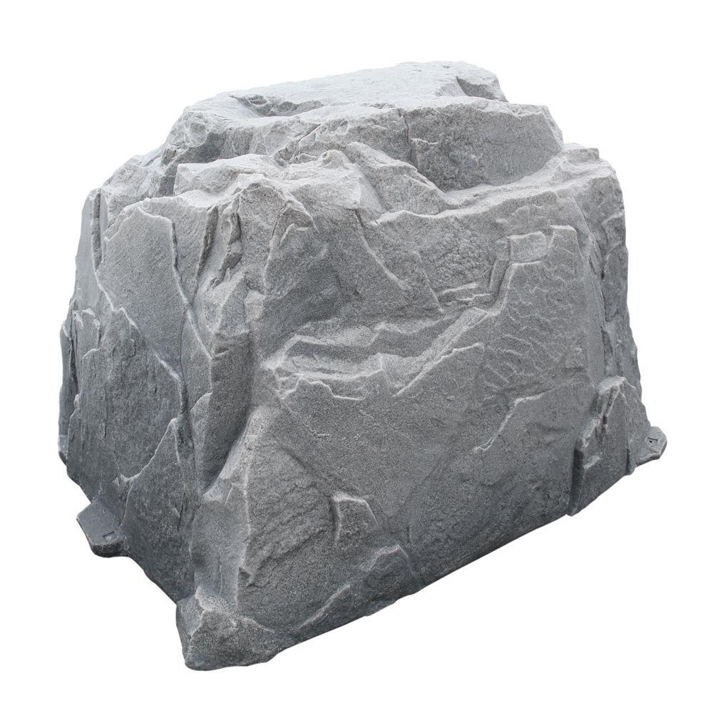 Pump Covers Rock Enclosures Accessories The Home Depot 60 In L X 48 W 41 H Extra Large
