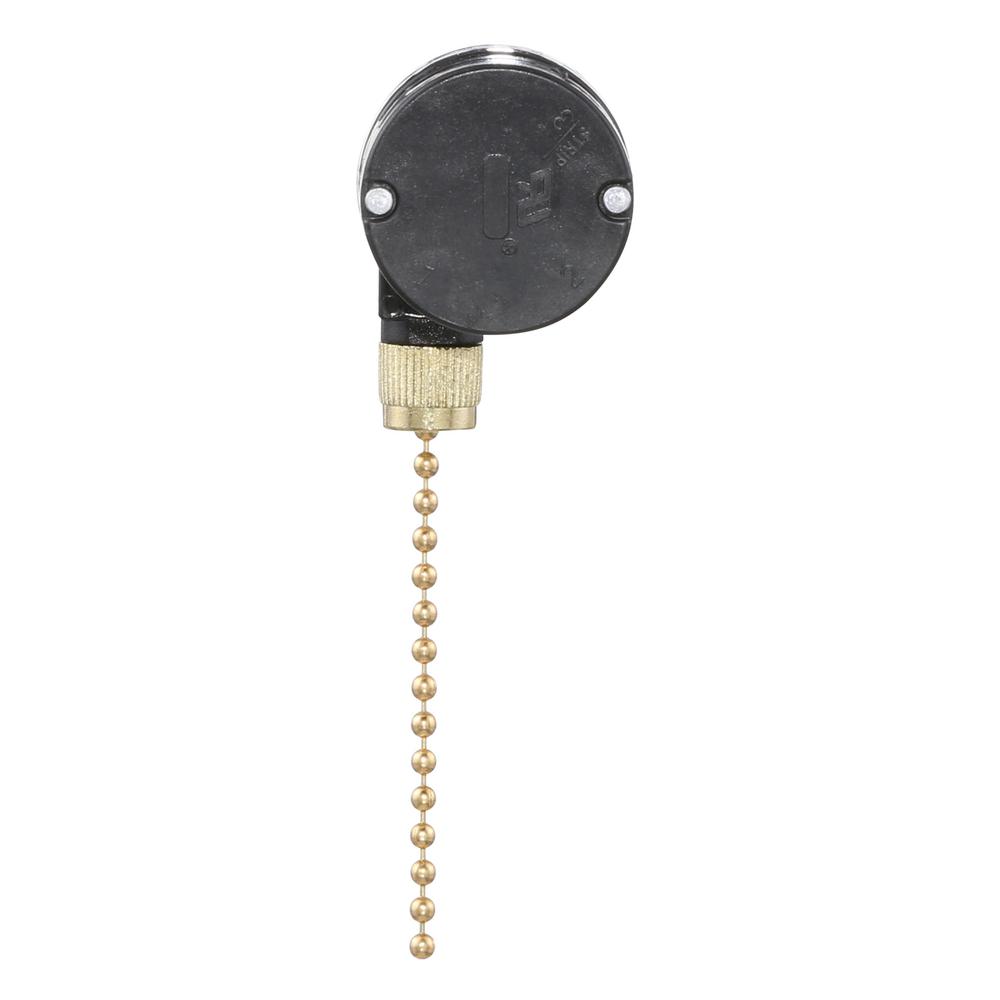 Westinghouse Replacement 3 Speed Fan Switch With Pull Chain For
