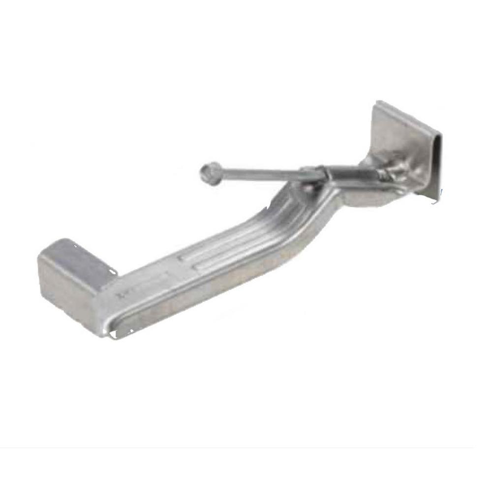 Amerimax Home Products Gutter Hanger With Screw 47814 The Home Depot