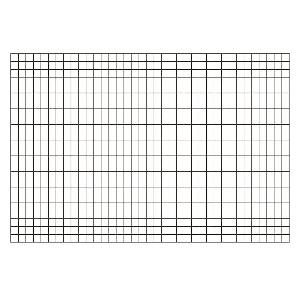 forgeright metal fencing fencing the home depot
