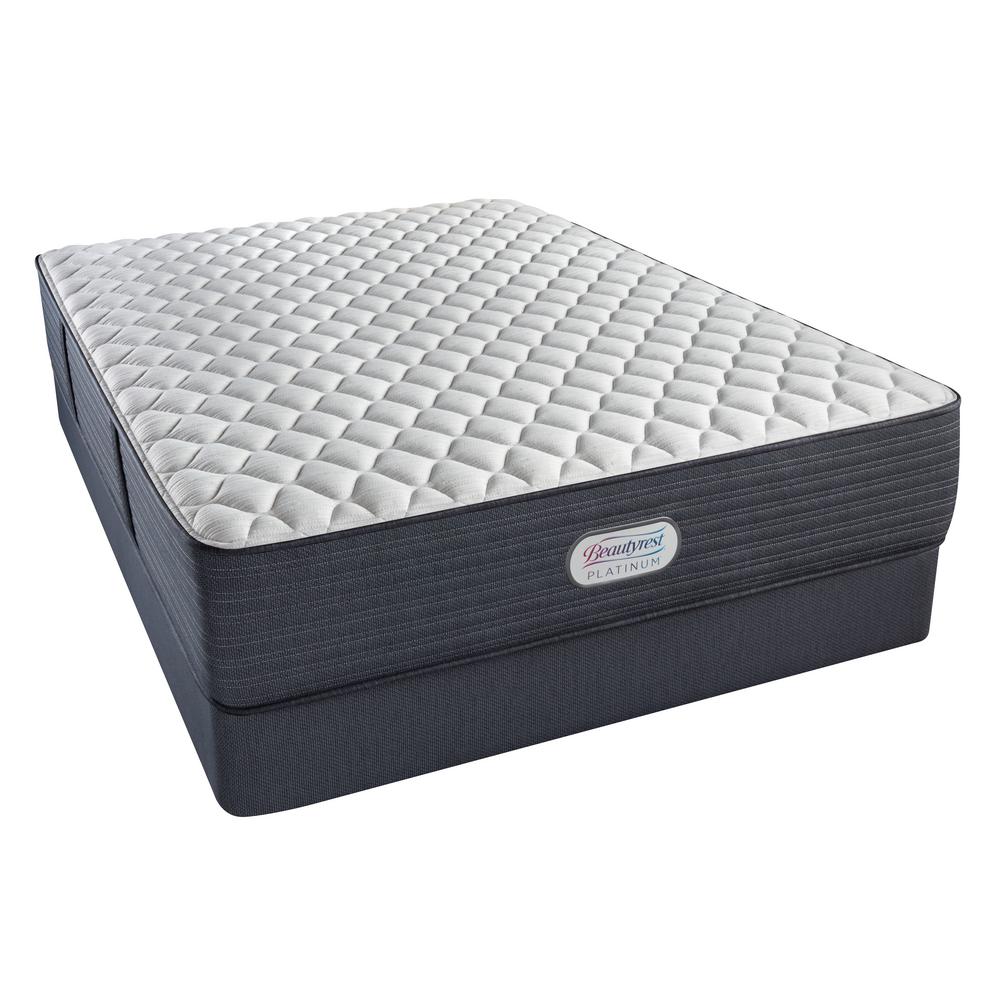 beautyrest silver avondale extra firm mattress