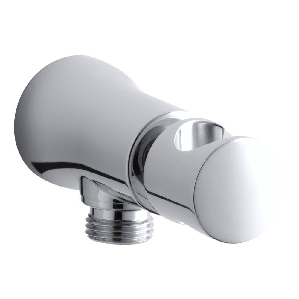 KOHLER Toobi WallMount Handshower Holder in Polished ChromeK8987CP