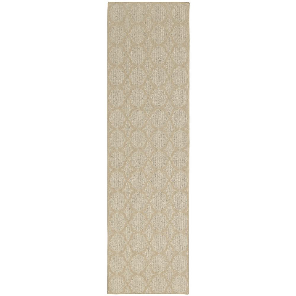 Garland Rug Sparta 2 Ft X 8 Area Runner Tan Cl100n02409601 Sparta 2 Ft X 8 Area Rug Runner Tan