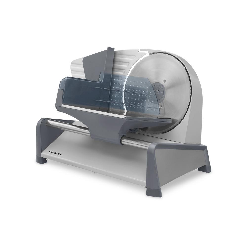 Cuisinart Heavy Duty Food Slicer FS75 The Home Depot