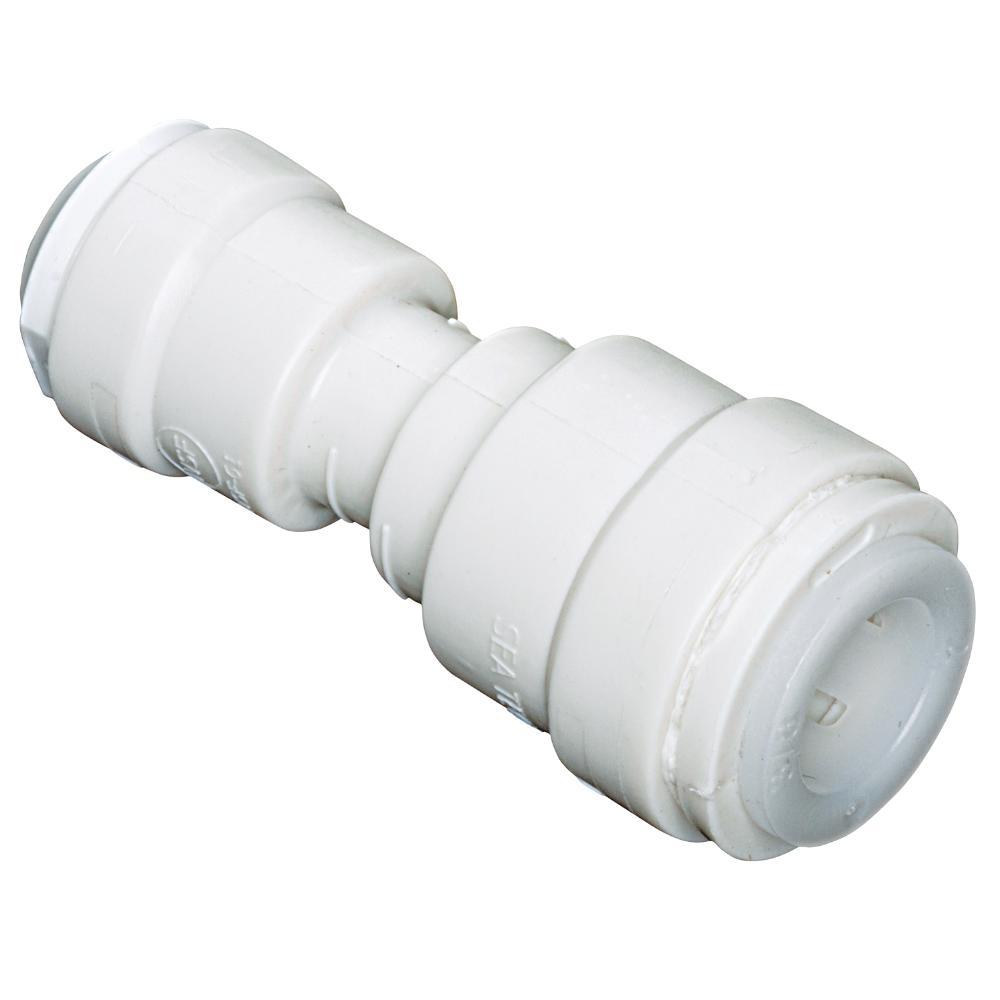 Quick Connect Fittings >> Watts Quick Connect 1 2 In X 3 8 In Plastic Coupling Quick Connect Fittings >> Watts Quick Connect 1 2 In X 3 8 In Plastic Coupling