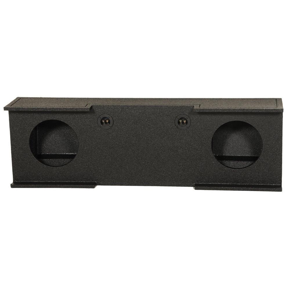qbomb 10 inch sub box