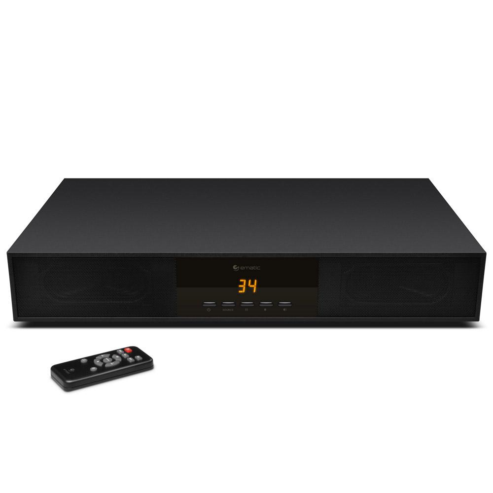 ematic accessory kit with wireless speaker