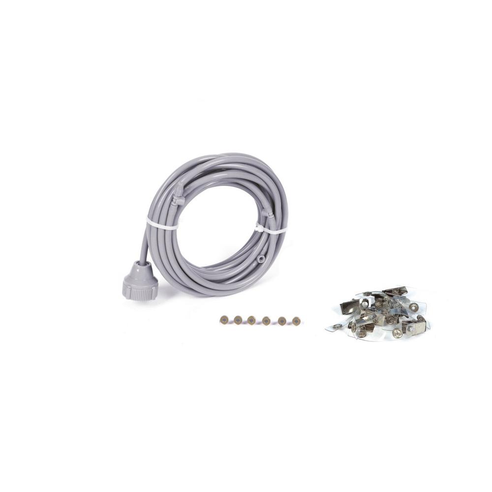 Misting Systems HVAC Parts & Accessories The Home Depot
