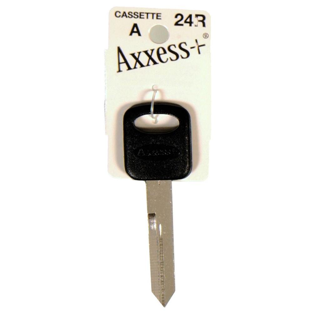 Axxess 24r Ford Motor Company Key Blank 87016 0 The Home Depot