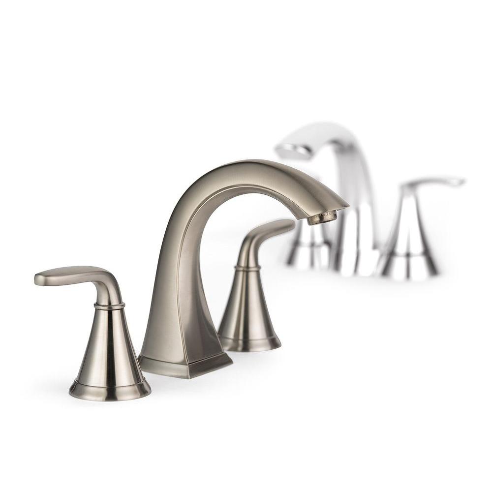 Pfister Pasadena 8 In Widespread 2 Handle Bathroom Faucet In