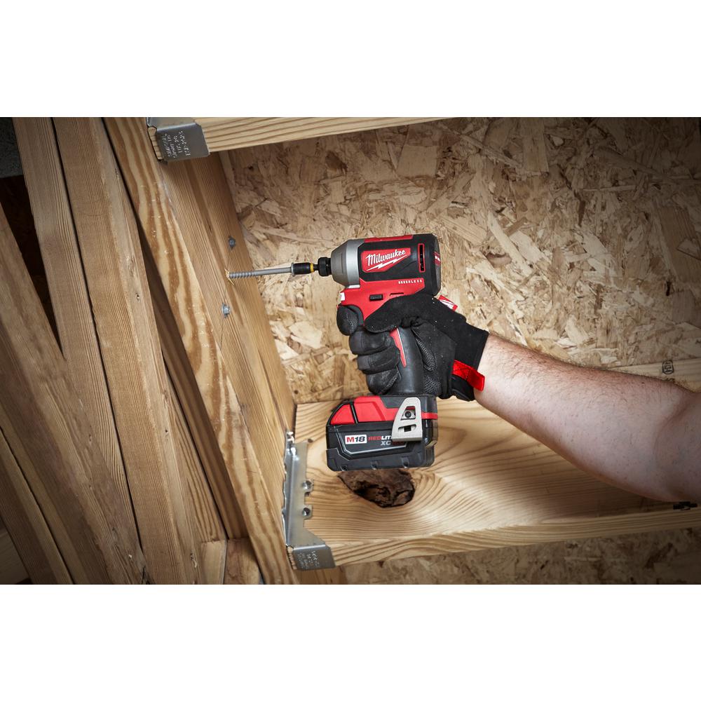 Milwaukee 48-32-4029 Shockwave 60-Piece Impact Drill and Drive Set