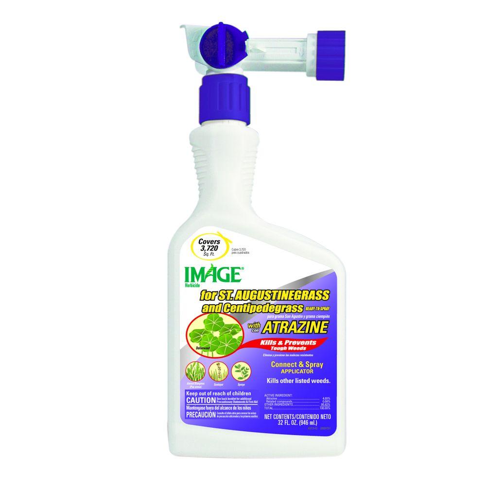 IMAGE 32 oz. ReadytoSpray Herbicide for St. Augustine Grass and Centipede Grass100099403