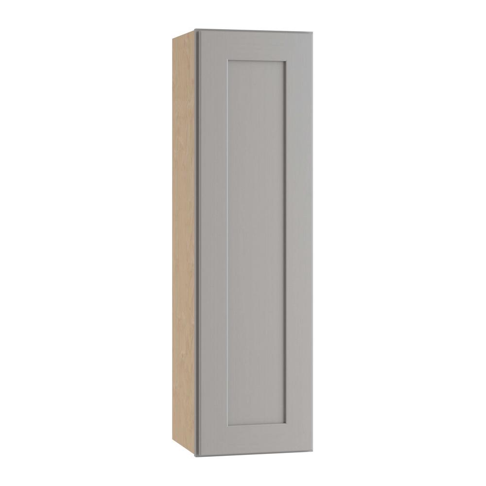 Home Decorators Collection Tremont Assembled 15x36x12 In Wall Wall Kitchen Cabinet With 1 Soft Close