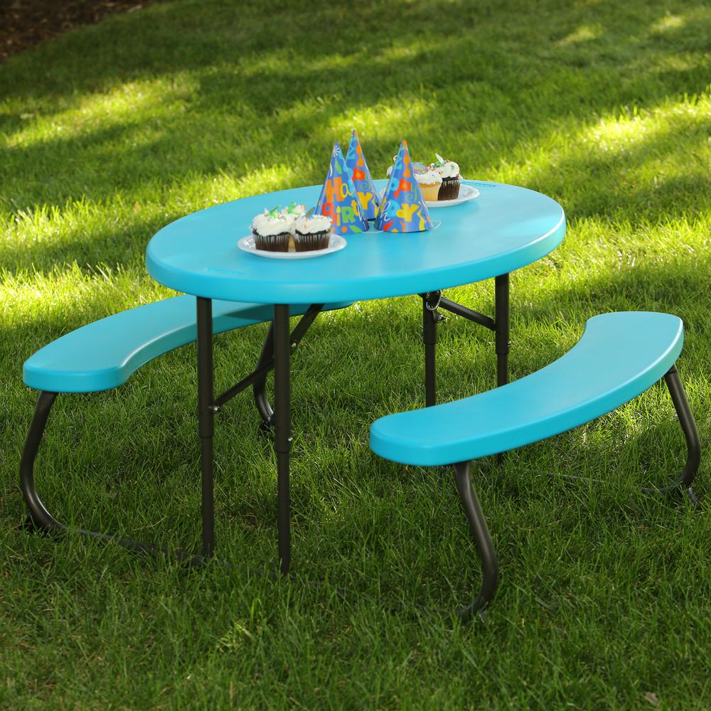 kids garden table and chairs