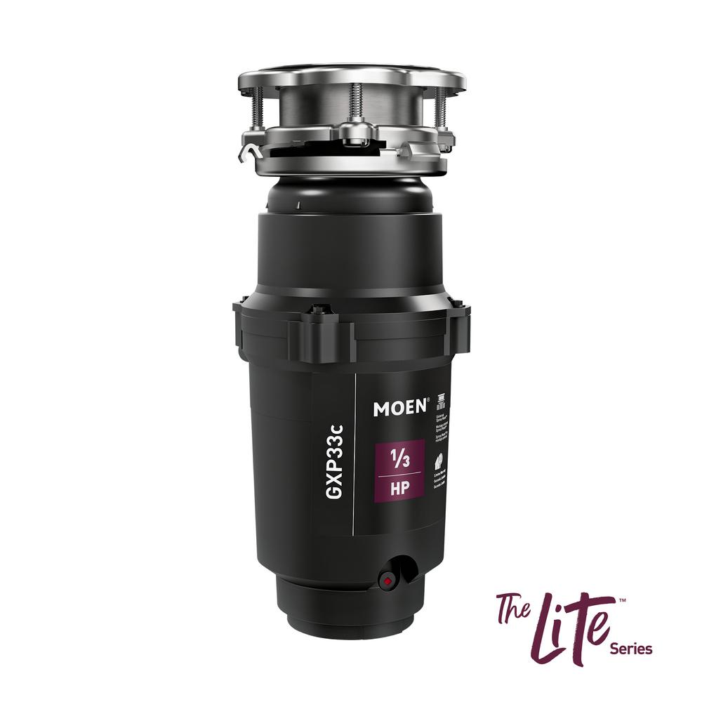 MOEN Garbage Disposals Appliances The Home Depot