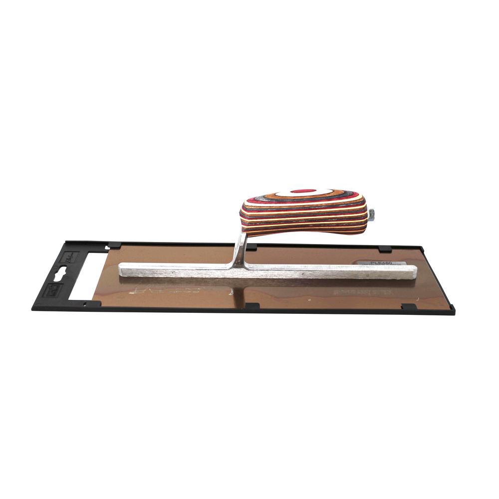 Kraft Tool PL526PF 20 x 16 Offset Hawk with ProForm Handle 1 per Pack