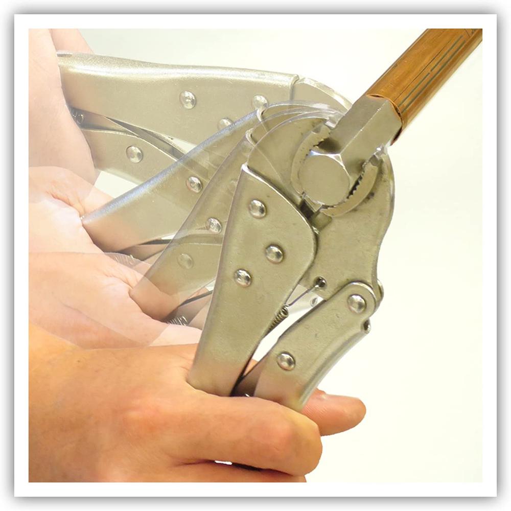 Set of 3 General Tools 139ST Internal Pipe Wrenchs Power & Hand Tools