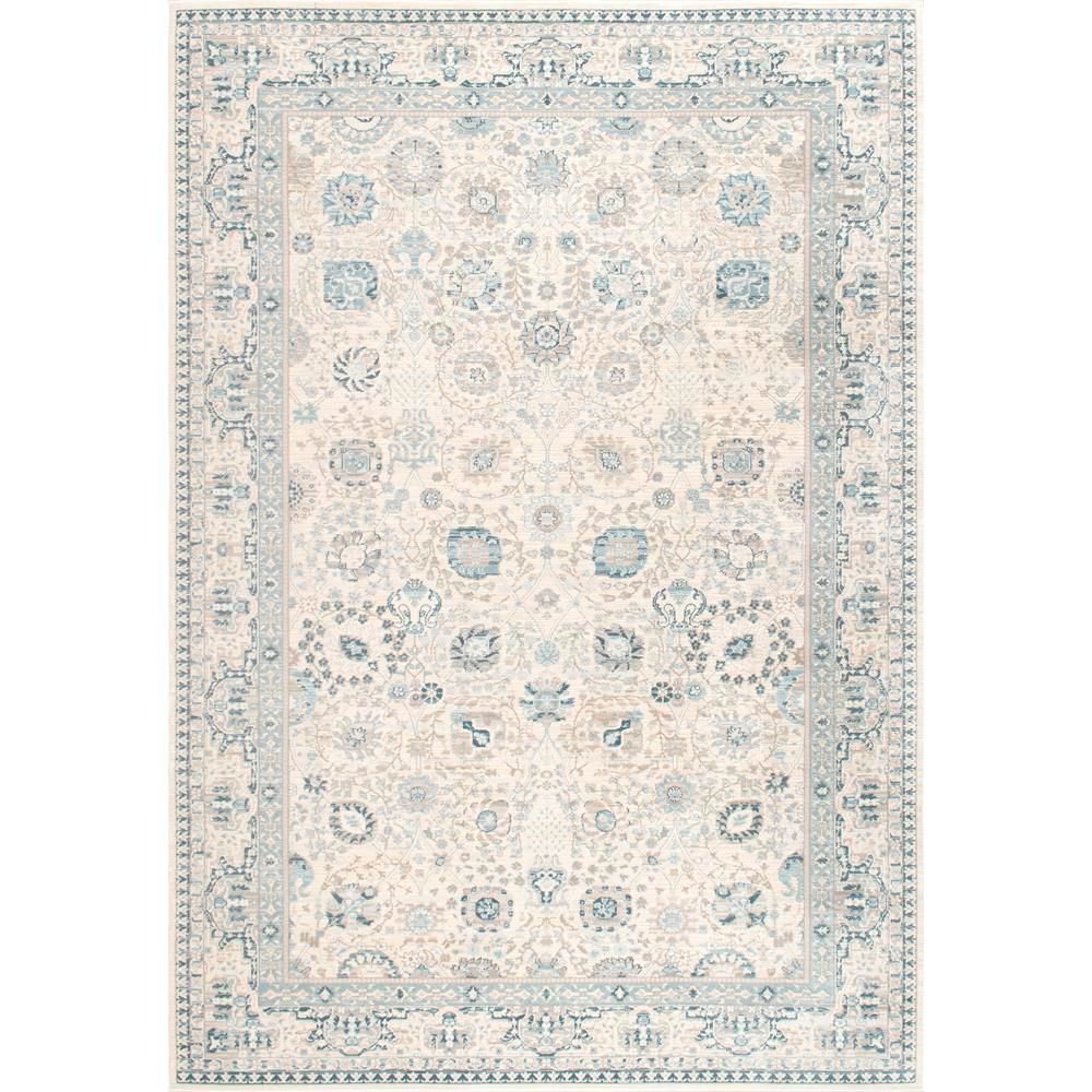 Nuloom Vintage Lucienne Beige 8 Ft X 11 Area Rug Kkvc03a Nuloom Vintage Lucienne Beige 8 Ft X 11 Area Rug