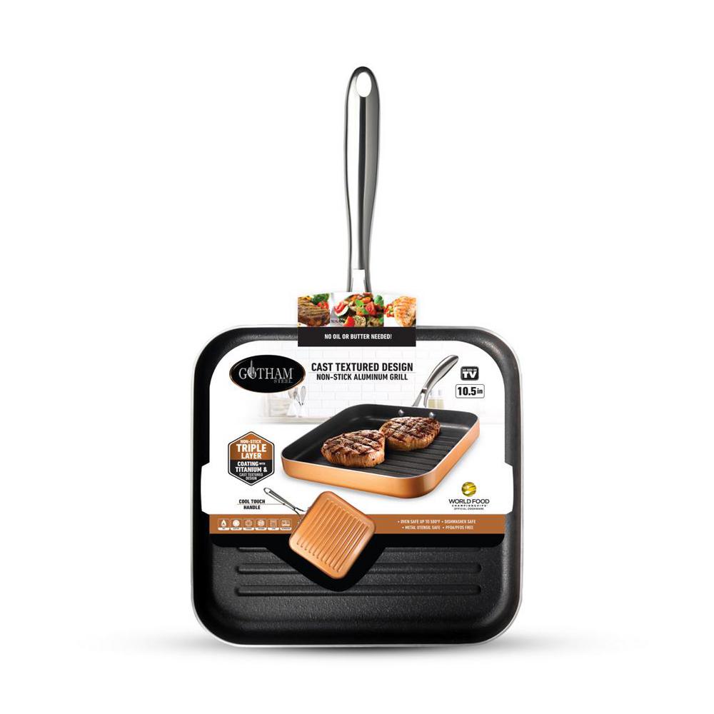 as seen on tv grill pan