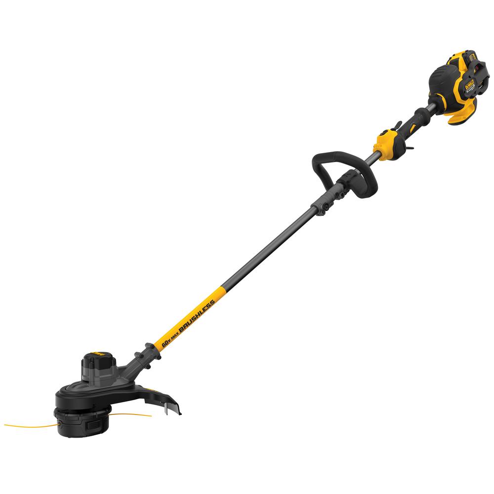 dewalt electric grass trimmer