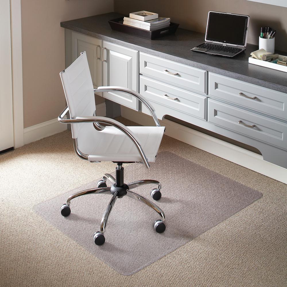 Carnegy Avenue Clear Office Chair Mat Cga 22197 Cl Hd The