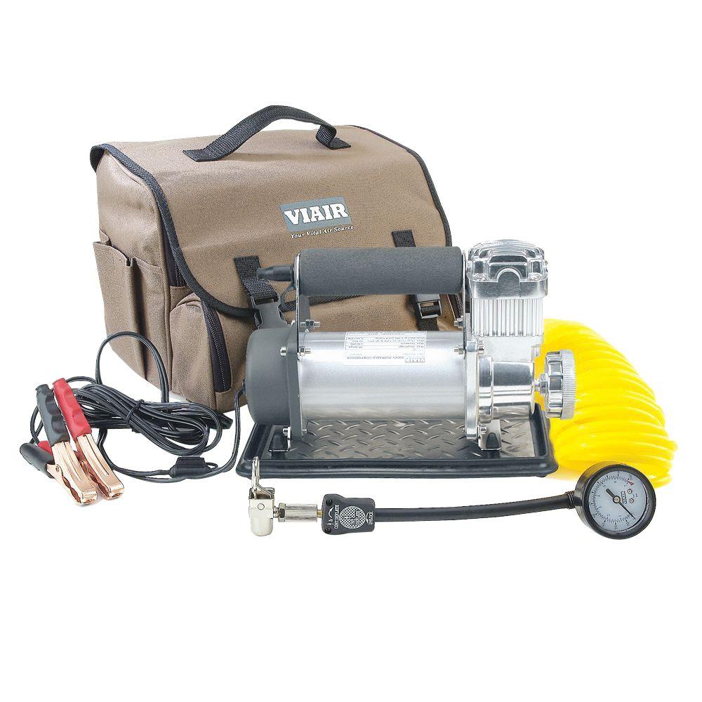 VIAIR 400P Portable Air Compressor400P The Home Depot