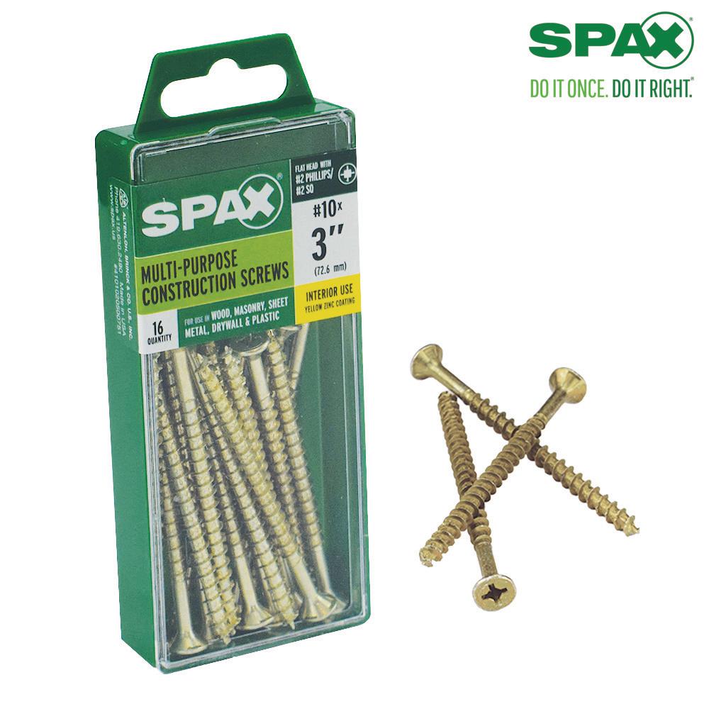Specialty Fastener Wood Screws Screws The Home Depot