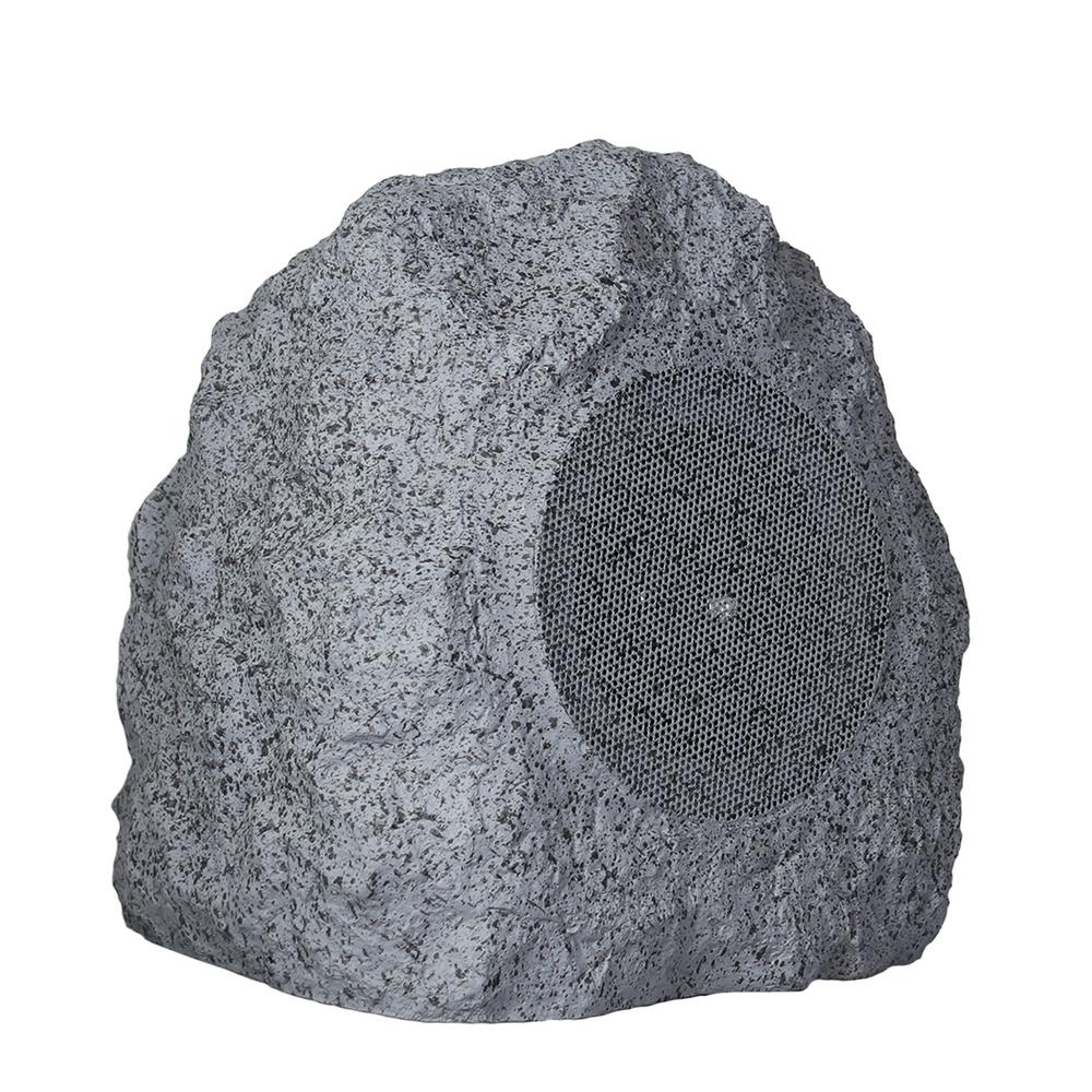 home depot rock speakers