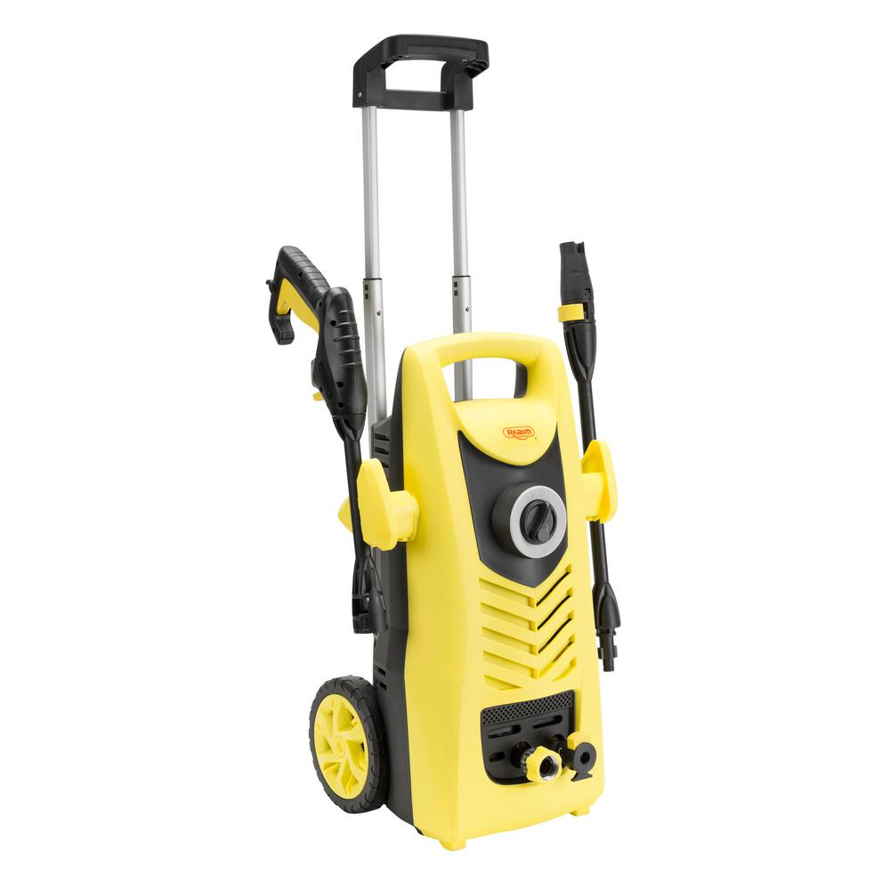 Realm 2000 PSI 1.60 GPM 13 Amp Electric Pressure WasherBY02VBWWT