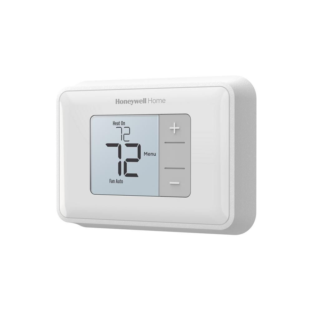 Honeywell Home Rth6360 Series Thermostat