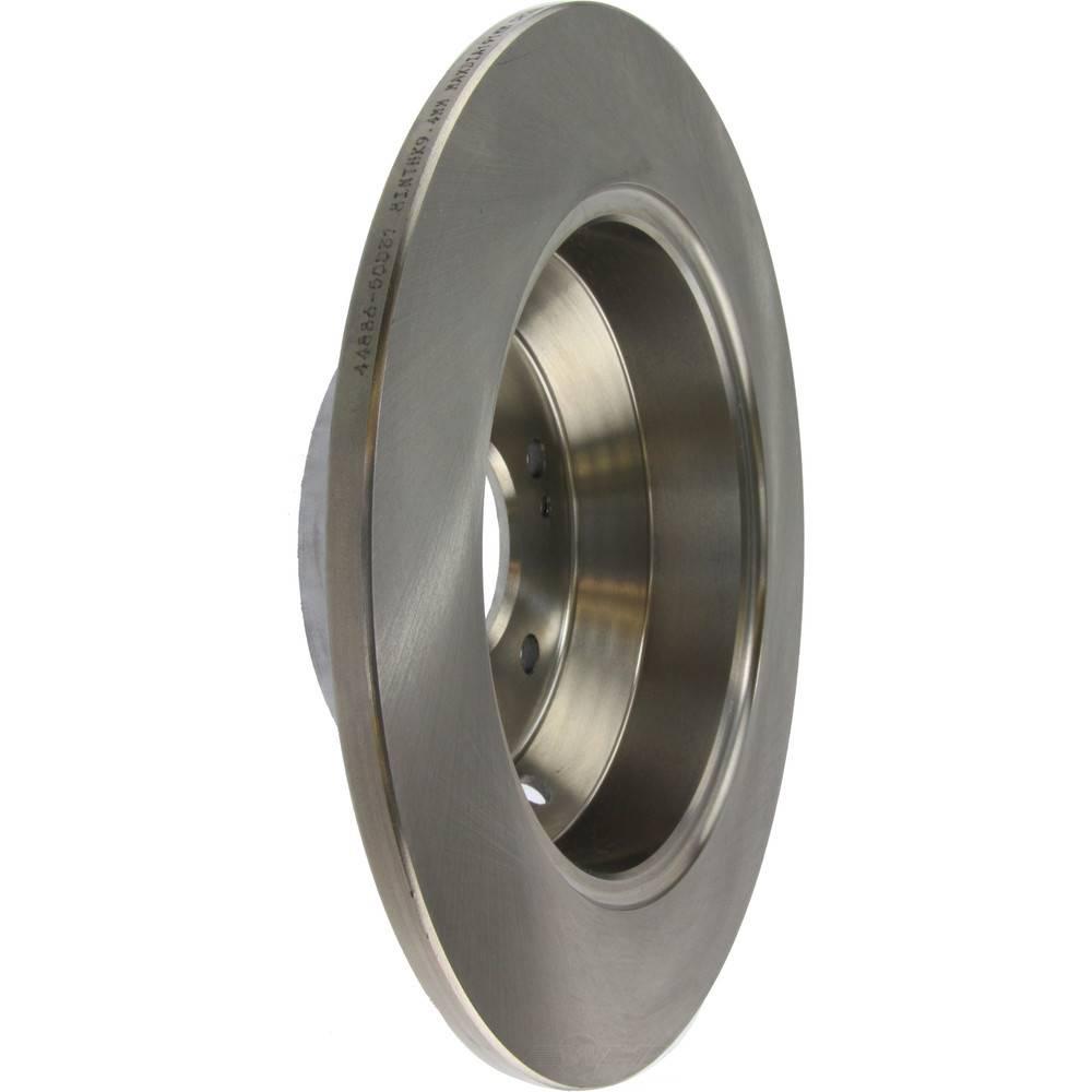 Centric Disc Brake Rotor 20162018 Kia Sorento 2.0L121.50031 The