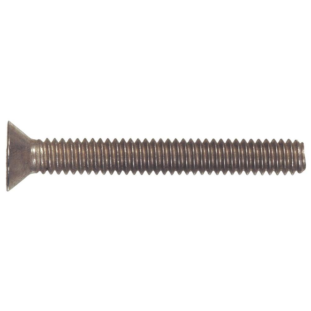 flat head phillips screw