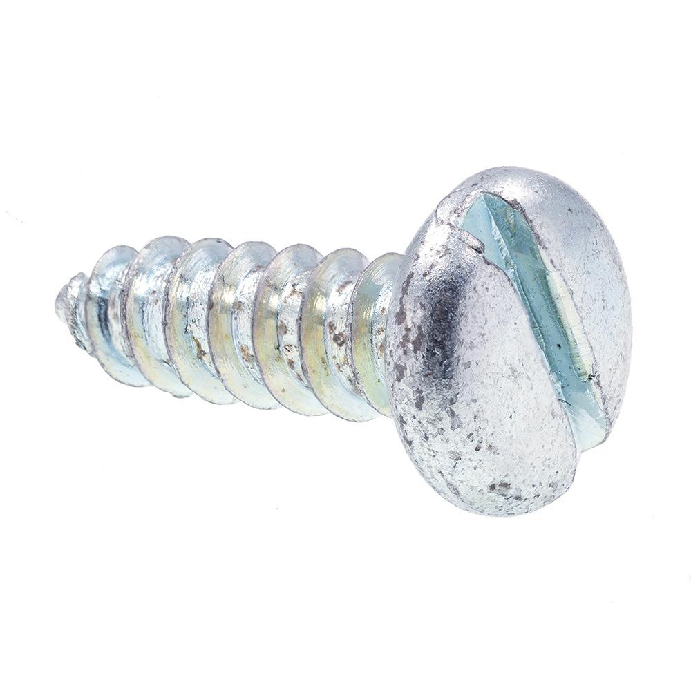 Pack of 75 Prime-Line 9020175 Sheet Metal Screw Zinc Plated Steel Self-Tapping 10 X 5//8 in Pan Head Phillips