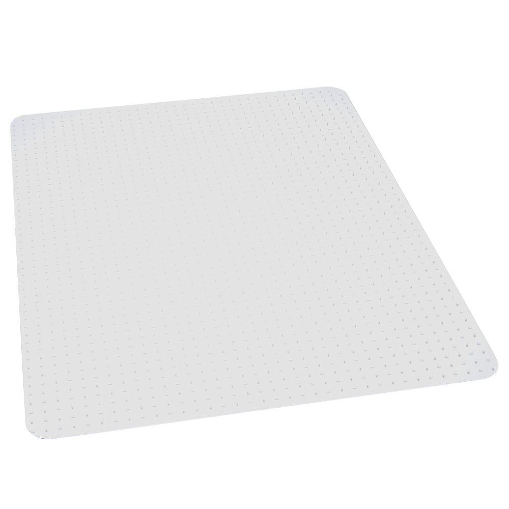 clear exercise mat
