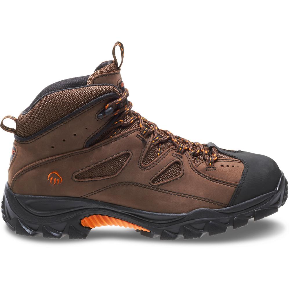 wolverine non steel toe boots