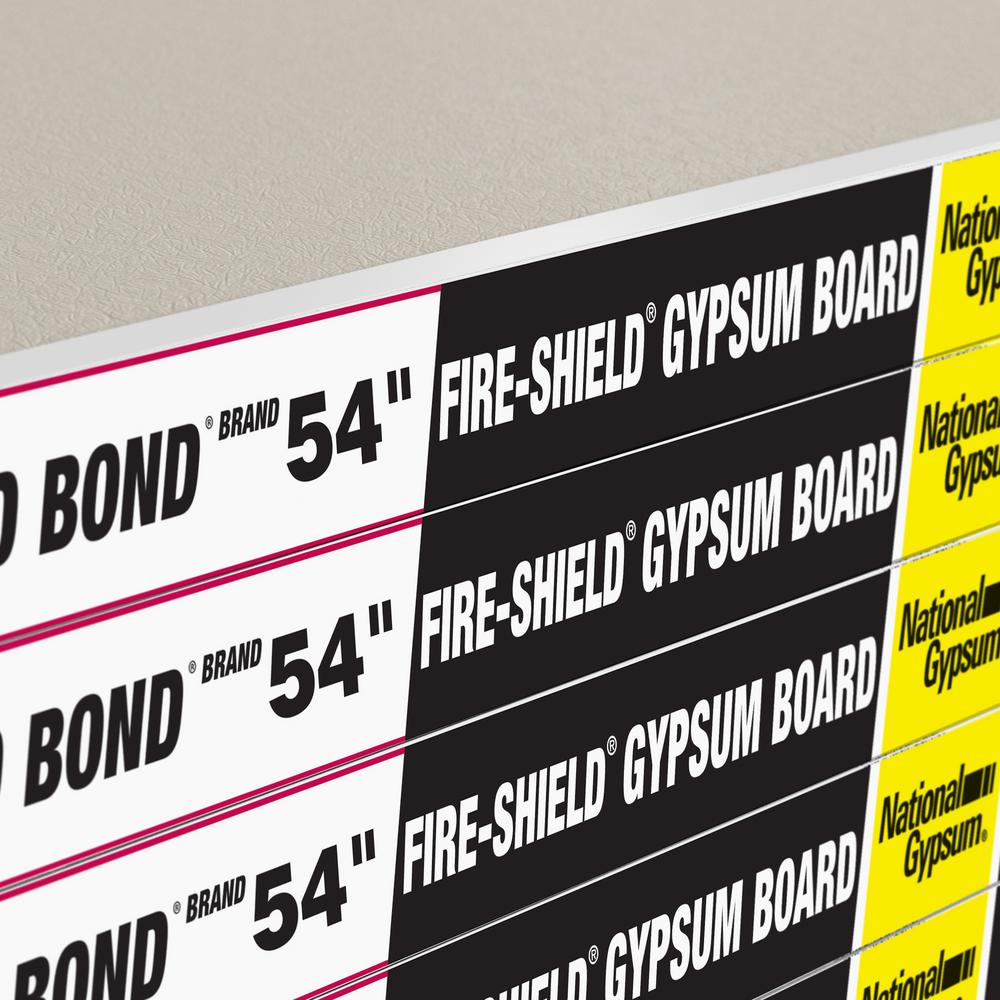 Gold Bond Drywall Submittals